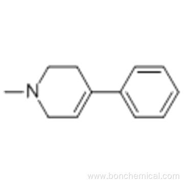 1-METHYL-4-PHENYL-1,2,3,6-TETRAHYDROPYRIDINE CAS 28289-54-5